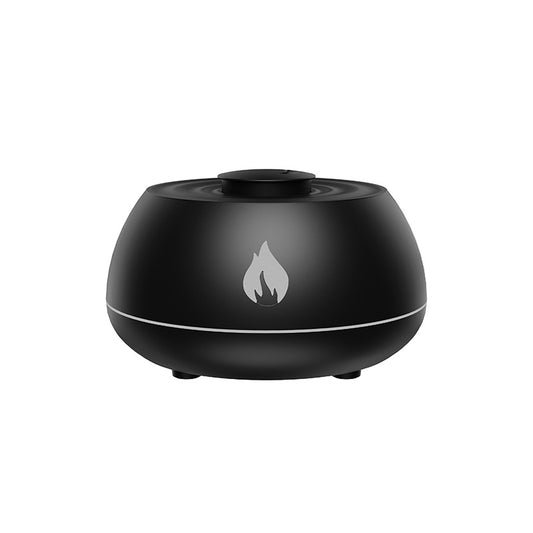 Aroma Flame Diffuser- 7 Farb LED