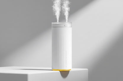 Ultraschall-Luftbefeuchter mit LED-Nachtlicht