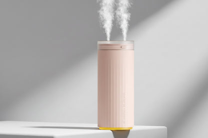 Ultraschall-Luftbefeuchter mit LED-Nachtlicht