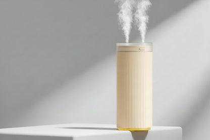 Ultraschall-Luftbefeuchter mit LED-Nachtlicht