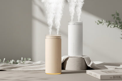 Ultraschall-Luftbefeuchter mit LED-Nachtlicht